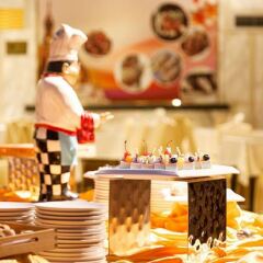 Отель Xiamen Huaqiao Hotel Китай, Сямынь - отзывы, цены и фото номеров - забронировать отель Xiamen Huaqiao Hotel онлайн питание