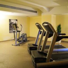 AZIMUT Hotel Cologne фитнесс-зал фото 2