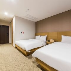 Отель Lumia Hotel2 Dongdaemun комната для гостей