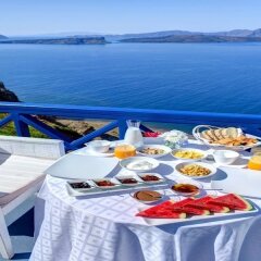 Отель Astarte Suites Греция, Остров Санторини - отзывы, цены и фото номеров - забронировать отель Astarte Suites онлайн питание фото 2