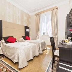 Отель Laterani Suite Италия, Рим - отзывы, цены и фото номеров - забронировать отель Laterani Suite онлайн комната для гостей фото 4