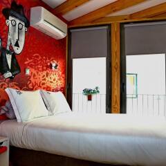 Hostel Petit Lusa комната для гостей