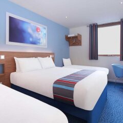 Отель Travelodge Heathrow Terminal 5 комната для гостей фото 4