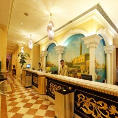 Xinhui Country Garden Phoenix Hotel спа