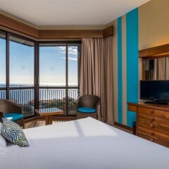 Отель Enotel Quinta Do Sol Португалия, Фуншал - 1 отзыв об отеле, цены и фото номеров - забронировать отель Enotel Quinta Do Sol онлайн комната для гостей фото 3