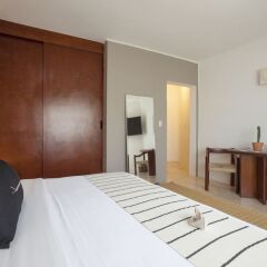 Отель Gaviana Resort Мексика, Масатлан - отзывы, цены и фото номеров - забронировать отель Gaviana Resort онлайн комната для гостей фото 5