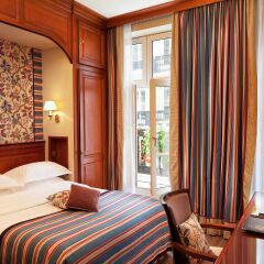 Отель Hôtel Horset Opéra, BW Premier Collection комната для гостей фото 5