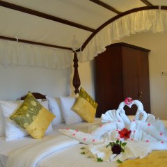 Отель Golden Grove Villa Шри-Ланка, Нувара-Элия - отзывы, цены и фото номеров - забронировать отель Golden Grove Villa онлайн комната для гостей фото 4