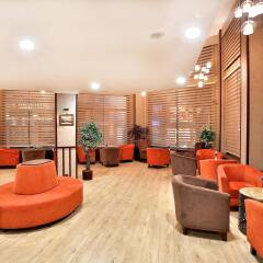 Barin Hotel интерьер отеля фото 2