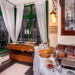 Villa Voyta Hotel & Restaurant Прага в номере фото 6
