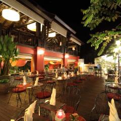 Отель Kirikayan Boutique Resort Таиланд, Самуи - 2 отзыва об отеле, цены и фото номеров - забронировать отель Kirikayan Boutique Resort онлайн питание