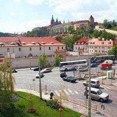 Отель Trinidad Prague Castle Чехия, Прага - отзывы, цены и фото номеров - забронировать отель Trinidad Prague Castle онлайн фото 3