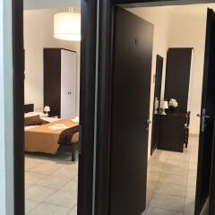 Отель Bed and Breakfast Cialdini 13 ванная фото 2