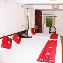 Hanoi Central Park Hotel комната для гостей фото 3
