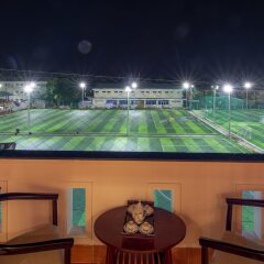 Отель The Linh Homestay балкон