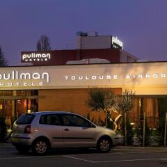 Отель Pullman Toulouse Airport Франция, Бланьяк - отзывы, цены и фото номеров - забронировать отель Pullman Toulouse Airport онлайн городской автобус