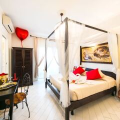 Отель Suites Roma Tiburtina Италия, Рим - отзывы, цены и фото номеров - забронировать отель Suites Roma Tiburtina онлайн фото 12