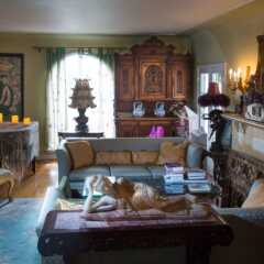 Отель Cinema Suites Bed & Breakfast США, Лос-Анджелес - отзывы, цены и фото номеров - забронировать отель Cinema Suites Bed & Breakfast онлайн развлечения