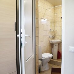 Гостиница Хостел Сочи в Сочи 1 отзыв об отеле, цены и фото номеров - забронировать гостиницу Хостел Сочи онлайн ванная фото 2
