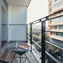 Отель Luxurious Designer 2BR Apt. in Polanco Мехико фото 2