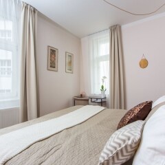 Отель Romantic Luxury in Old Town Prague Чехия, Прага - отзывы, цены и фото номеров - забронировать отель Romantic Luxury in Old Town Prague онлайн комната для гостей фото 5