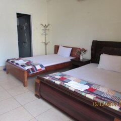 Viet Nhat Halong Hotel комната для гостей фото 4