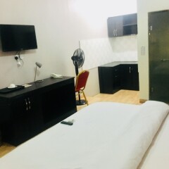 Esporta Hotel Yaba удобства в номере