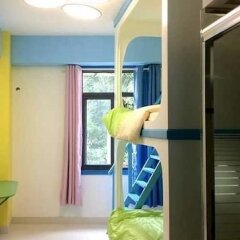 Отель Mi Yu Inn- Gulangyu Island Сямынь интерьер отеля