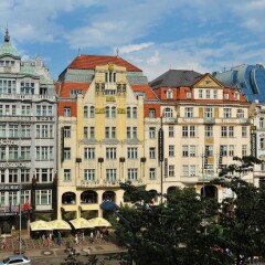TOP Hotel Ambassador-Zlata Husa