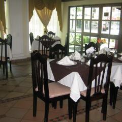 Hotel Caribe Princess питание
