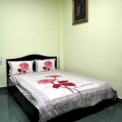 My Dream 2 Hotel Dalat Далат сейф в номере