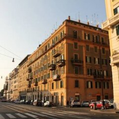 Отель Colosseo Panorama Рим фото 2