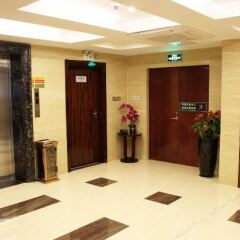Отель Xicheng Hotel Китай, Шэньчжэнь - отзывы, цены и фото номеров - забронировать отель Xicheng Hotel онлайн интерьер отеля