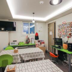 Отель Philstay Dongdaemoon Guesthouse детские мероприятия