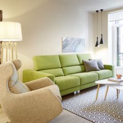 Отель Flysch Apartment by FeelFree Rentals Испания, Сан-Себастьян - отзывы, цены и фото номеров - забронировать отель Flysch Apartment by FeelFree Rentals онлайн фото 3