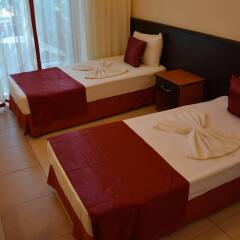 Yavuzhan Hotel Турция, Сиде - 1 отзыв об отеле, цены и фото номеров - забронировать отель Yavuzhan Hotel онлайн комната для гостей фото 3