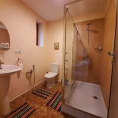 Отель LerMont Guest House Дзорагет ванная