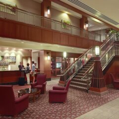 Отель The Blackwell Inn and Pfahl Conference Center США, Колумбус - отзывы, цены и фото номеров - забронировать отель The Blackwell Inn and Pfahl Conference Center онлайн интерьер отеля фото 3