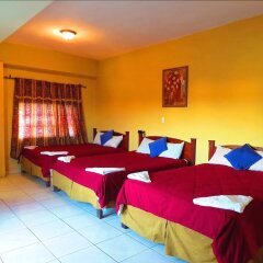 Art-Deco Beach Hotel in La Ceiba, Honduras from 46$, photos, reviews - zenhotels.com guestroom
