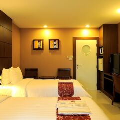 Отель Mariya Boutique Residence Бангкок фото 16