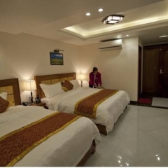 Отель Sapa Paradise Hotel Вьетнам, Шапа - отзывы, цены и фото номеров - забронировать отель Sapa Paradise Hotel онлайн комната для гостей