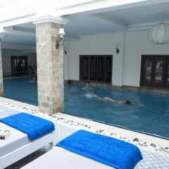 Lantana Hoi An Boutique Hotel & Spa бассейн фото 3