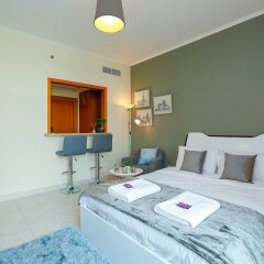 Отель Kennedy Towers - Links Canal ОАЭ, Дубай - отзывы, цены и фото номеров - забронировать отель Kennedy Towers - Links Canal онлайн комната для гостей фото 5