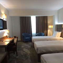 Отель Golden Tulip Varna Болгария, Варна - отзывы, цены и фото номеров - забронировать отель Golden Tulip Varna онлайн комната для гостей фото 5
