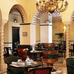 Отель Espahotel Plaza de Espana Испания, Мадрид - 2 отзыва об отеле, цены и фото номеров - забронировать отель Espahotel Plaza de Espana онлайн интерьер отеля фото 3