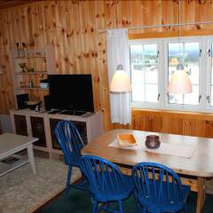 Отель Lilleset Cabin - Gol комната для гостей