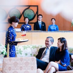 Отель Hôtel du Parc Hanoi Ханой фитнесс-зал фото 4