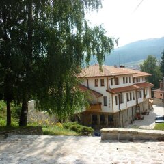 Family Hotel Djogolanova Kashta парковка