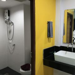Bedbox Guesthouse & Hostel ванная