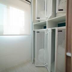Отель Suk18 Hostel - Adults Only Таиланд, Бангкок - отзывы, цены и фото номеров - забронировать отель Suk18 Hostel - Adults Only онлайн удобства в номере фото 2
